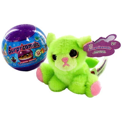 Squeezamals Surprise Ball Series 15