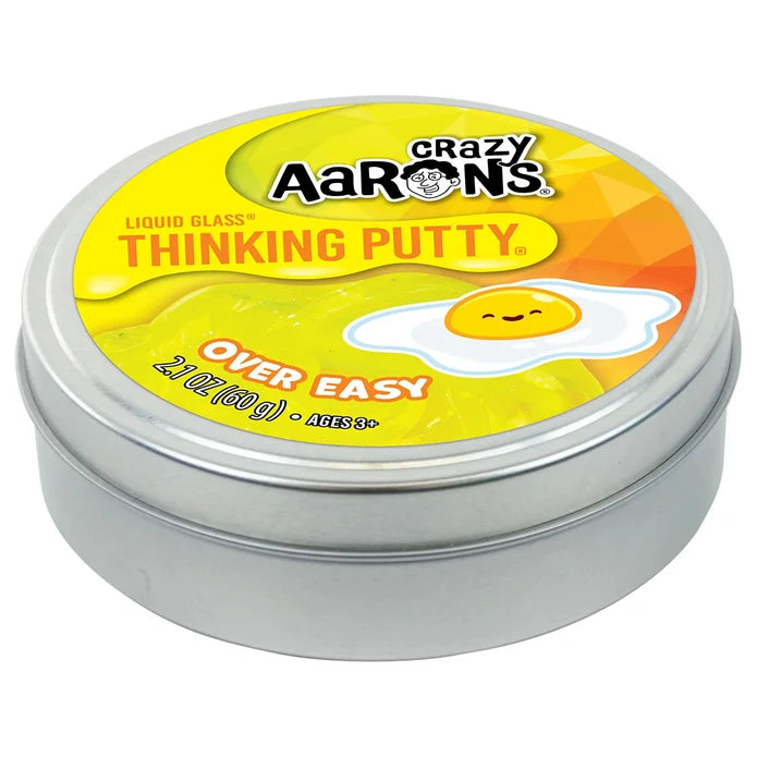 Crazy Aarons Over Easy Liquid Colour Putty