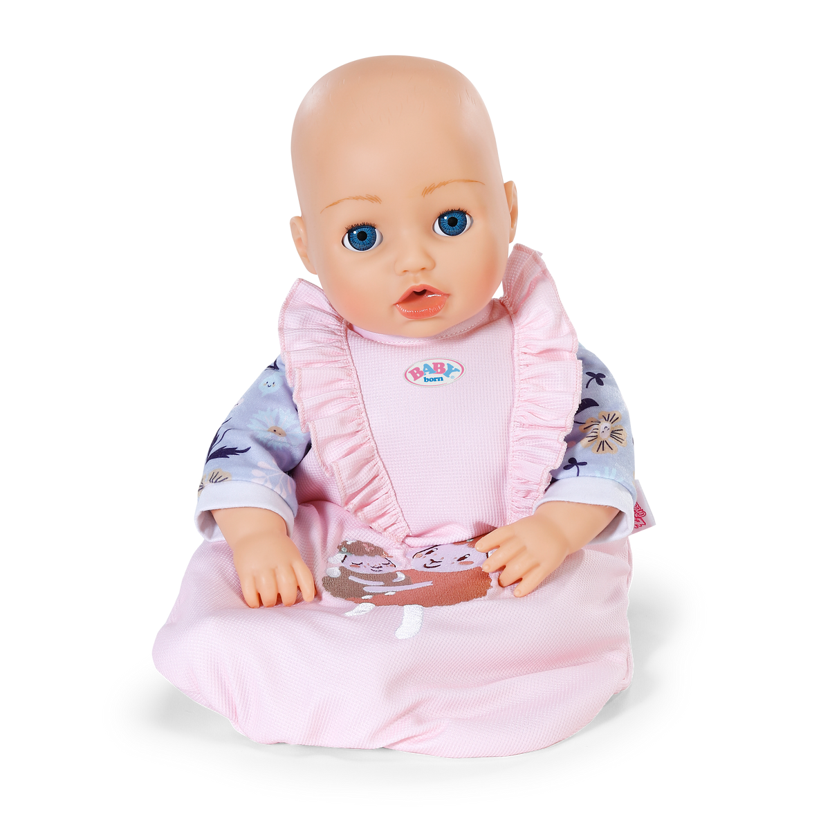BABY born Sleeping Bag - Flower