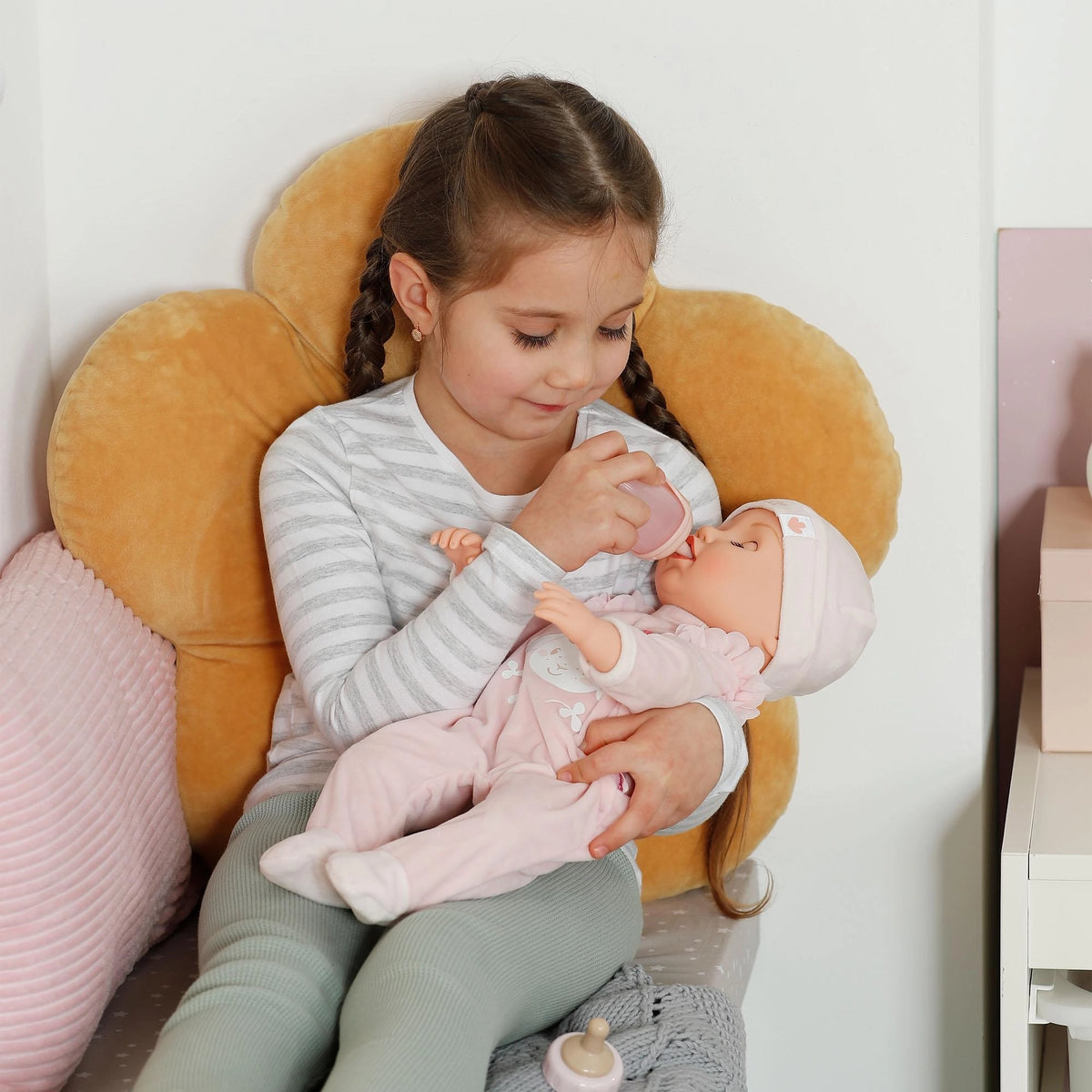 Baby Born Annabel 43cm Doll