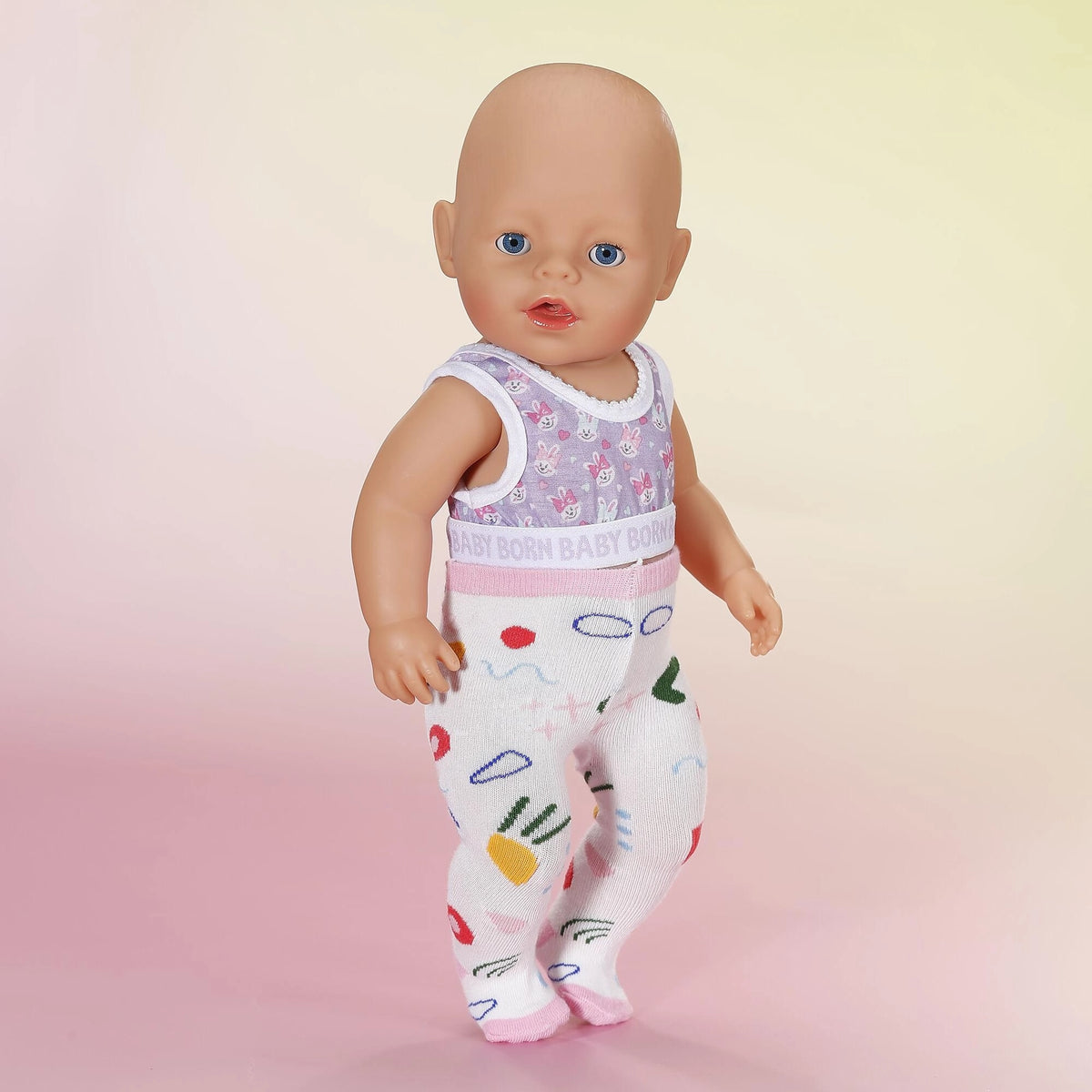 BABY born Tights & Socks 2 Assorted