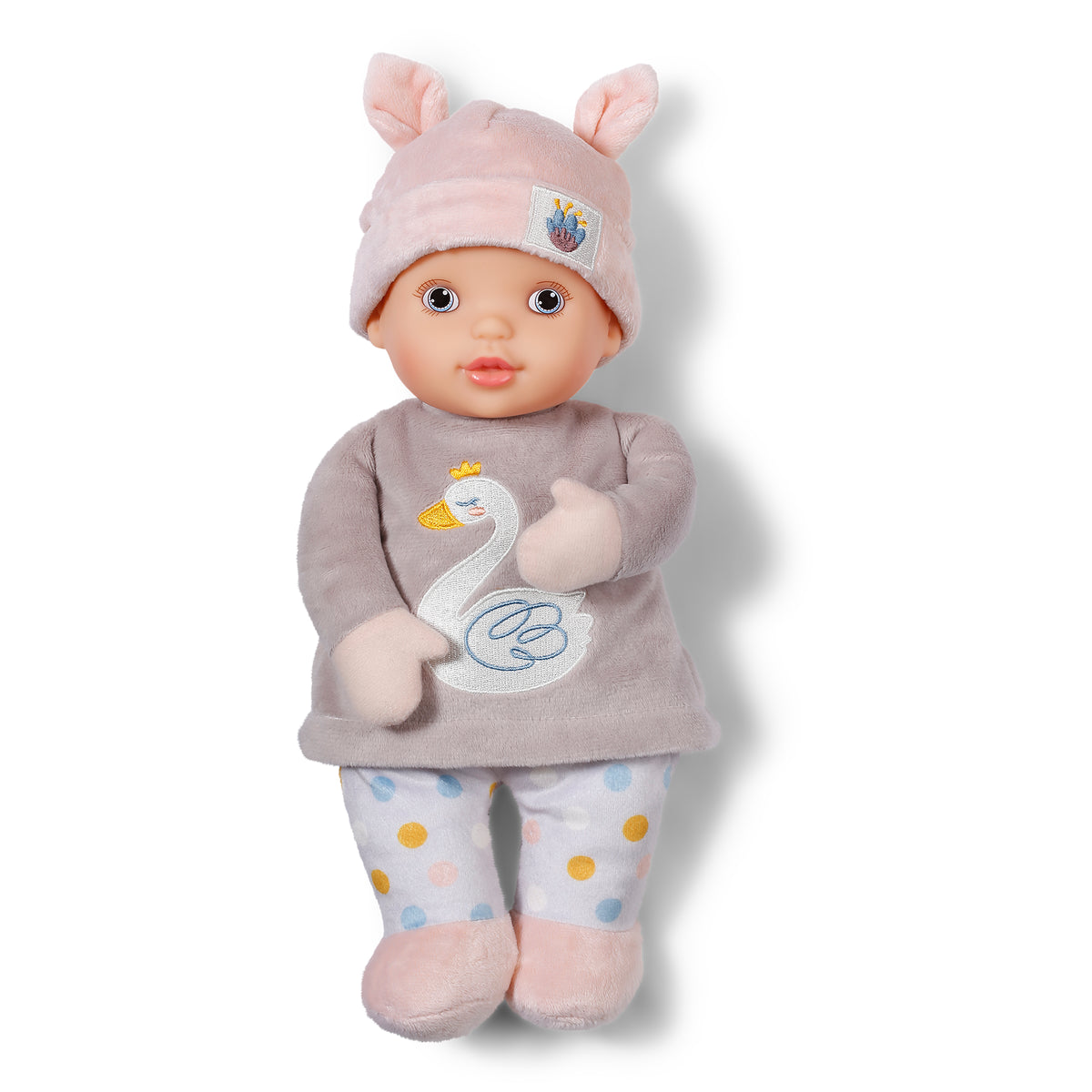 Baby Born Sweetie Mauve 30cm Soft Body Doll