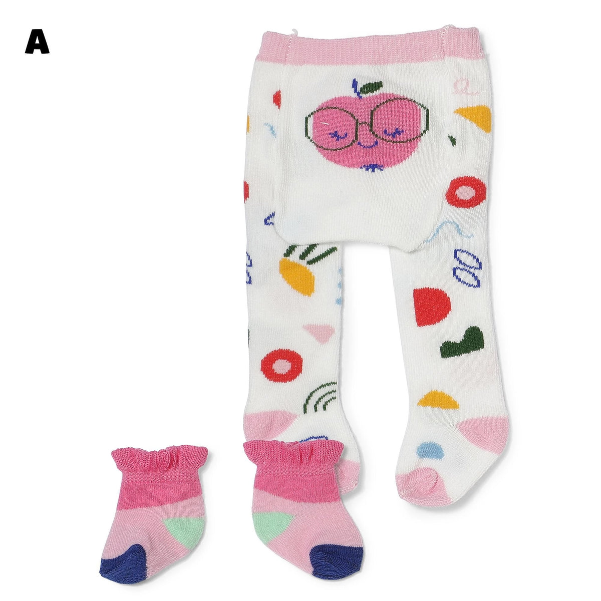 BABY born Tights & Socks 2 Assorted