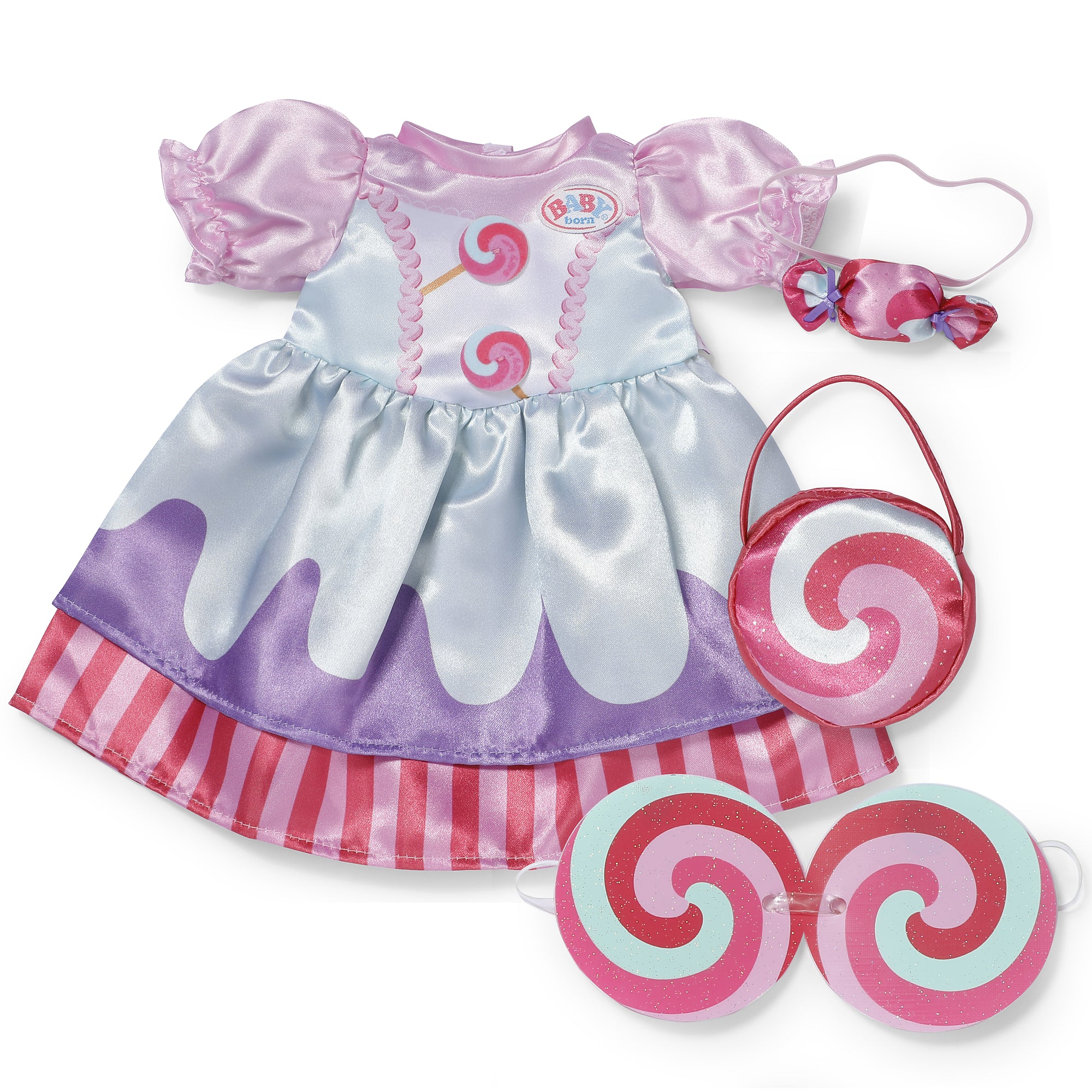 Baby Born Candy Dress for 43cm Doll