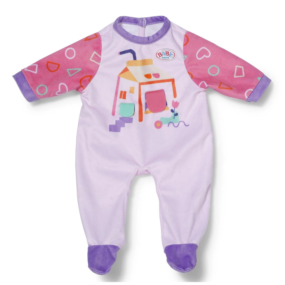 Baby Born Romper - Lucky 43cm Outfit