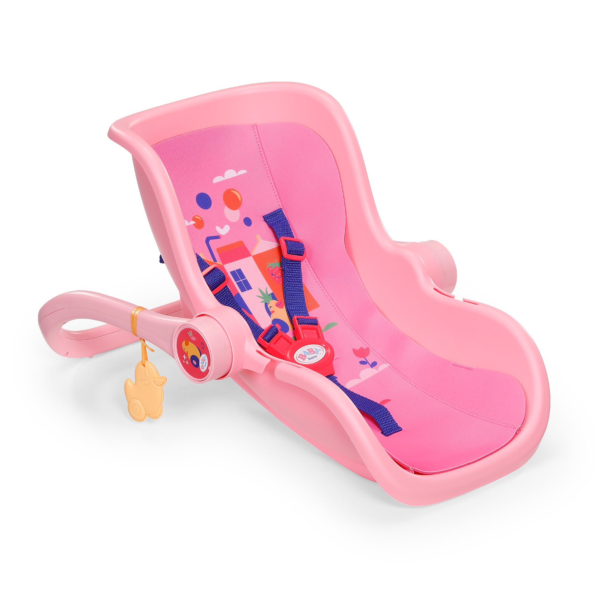 BABY Born Comfort Seat Pink