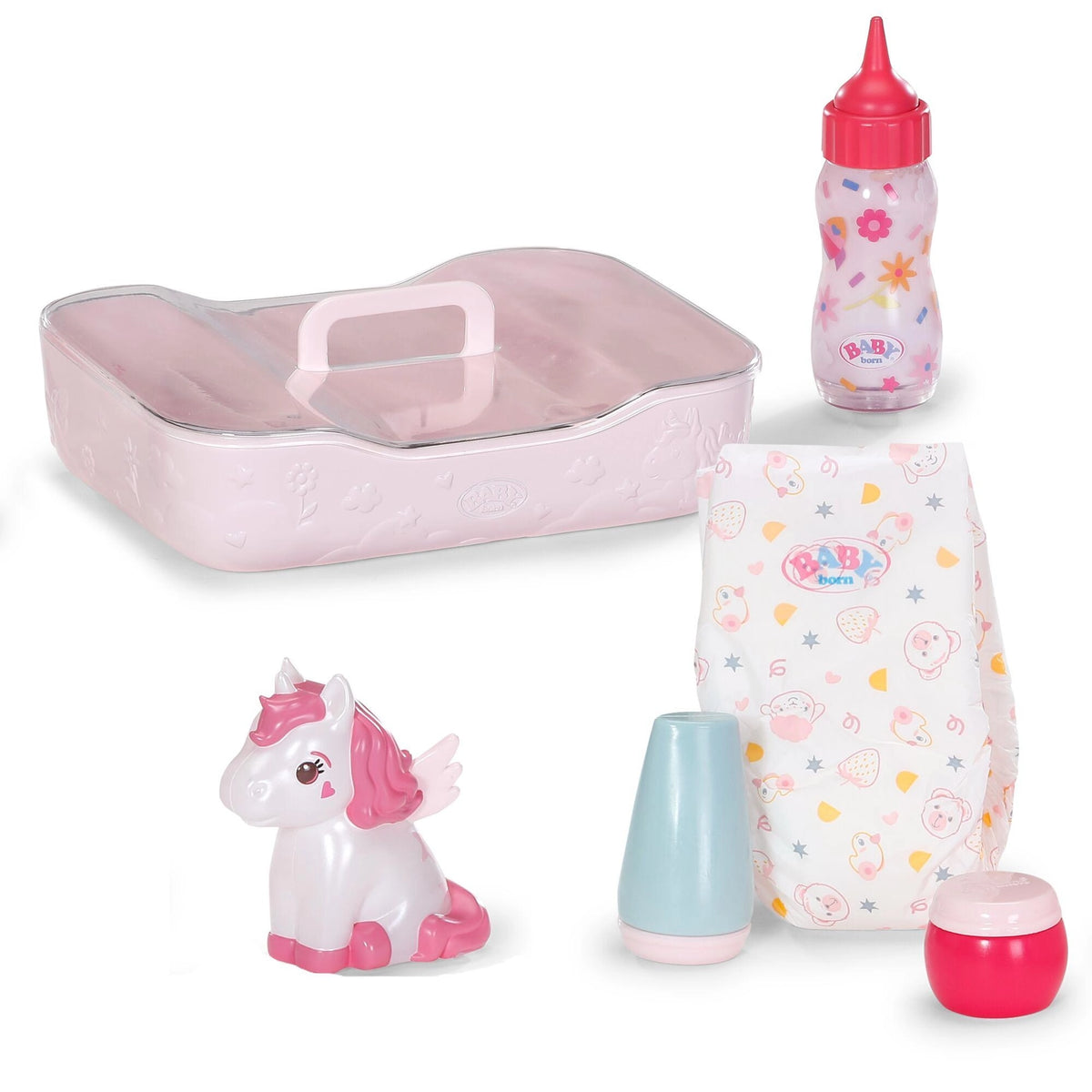 Baby Born Unicorn Bedtime Essentials