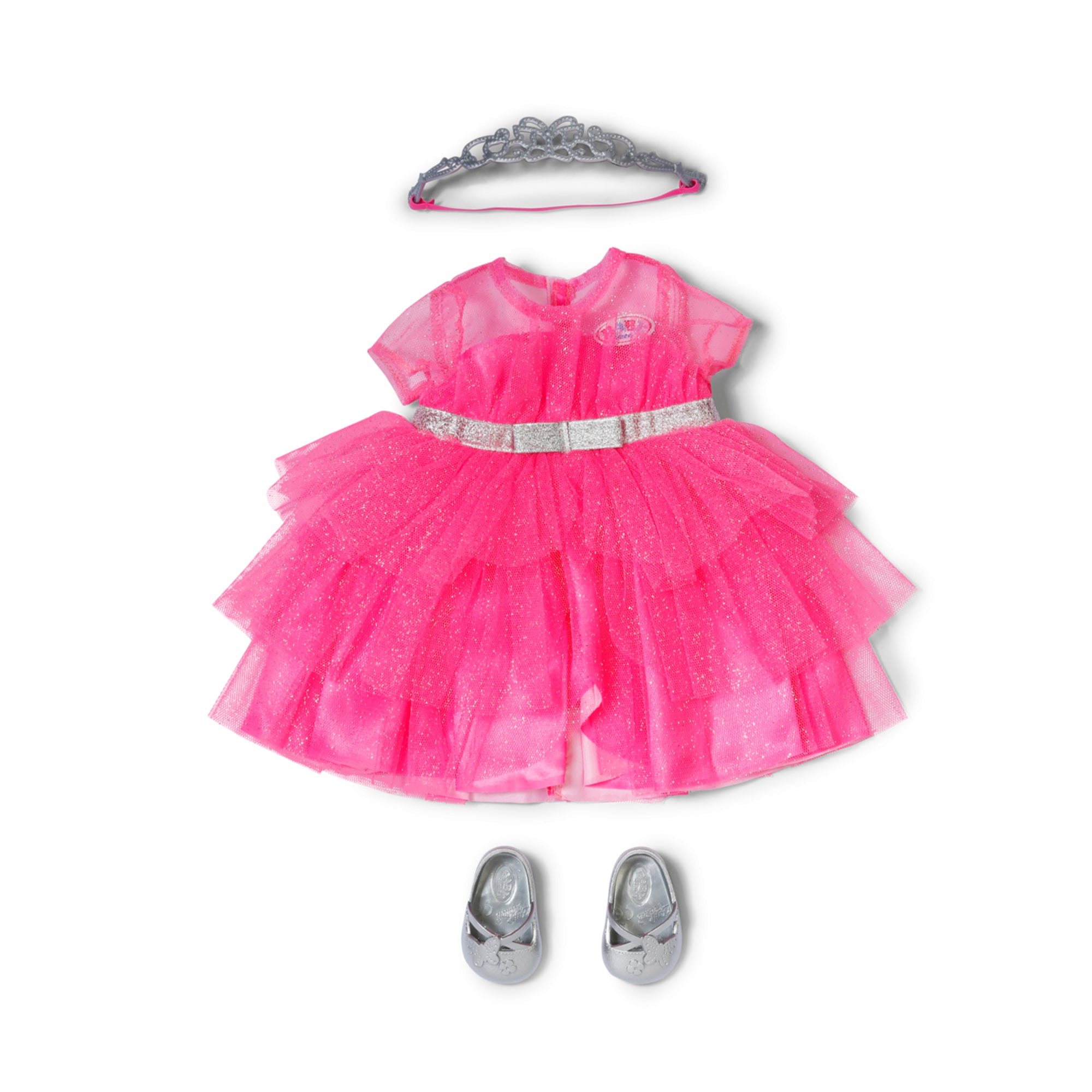 Baby Born Princess Outfit 43cm