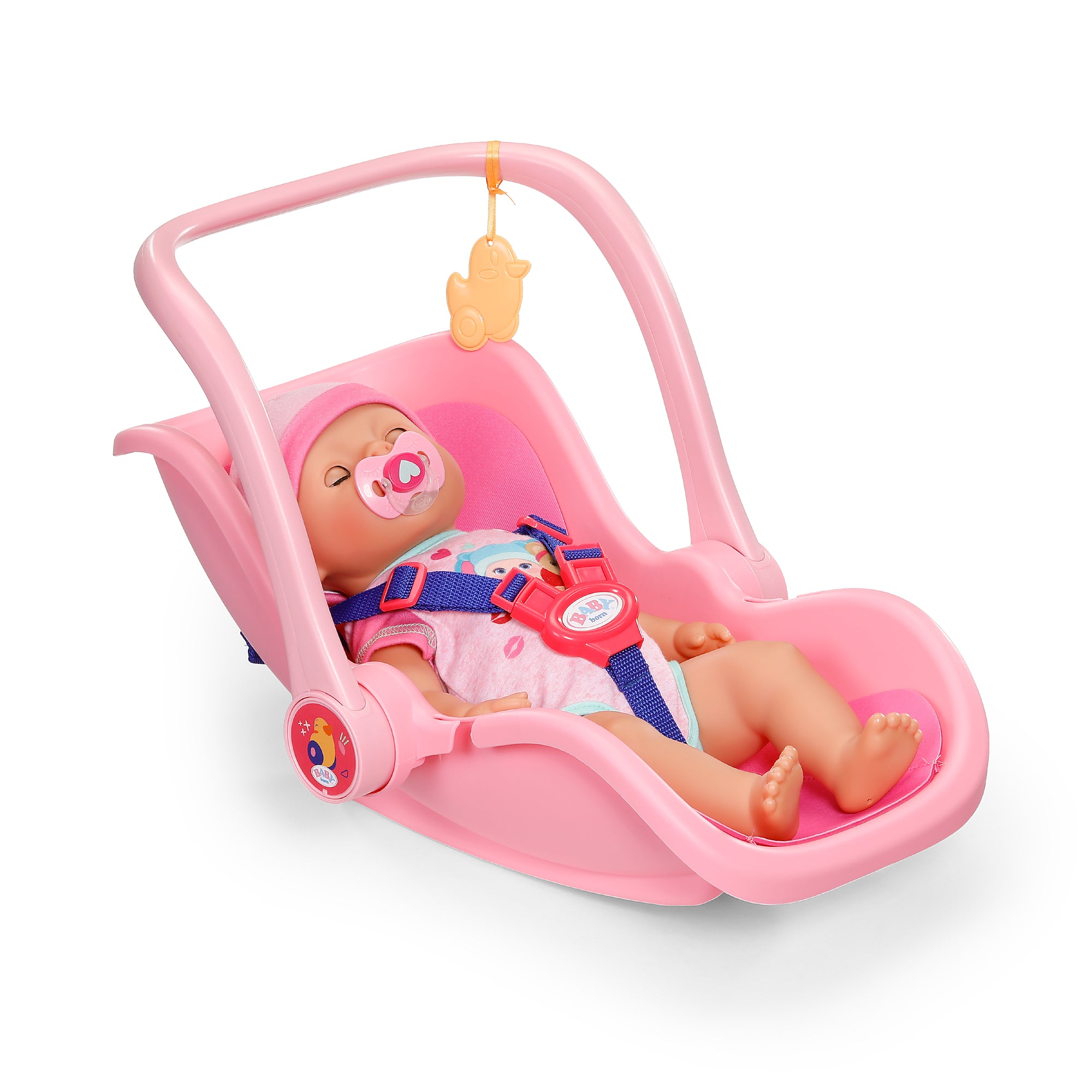 BABY Born Comfort Seat Pink