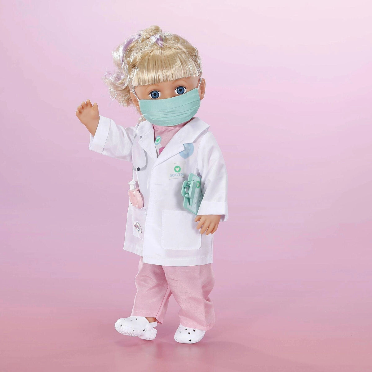 BABY Born Doctor Outfit for 43cm Doll