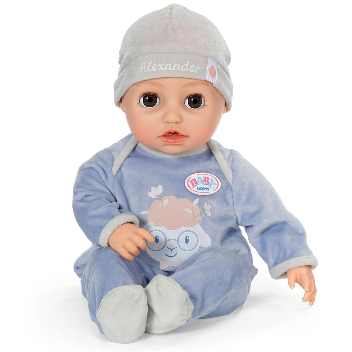Baby Born Alexander 43cm Doll