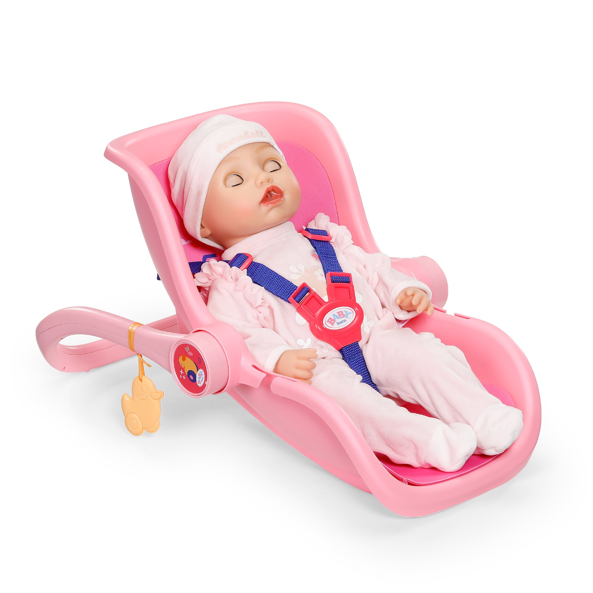 BABY Born Comfort Seat Pink