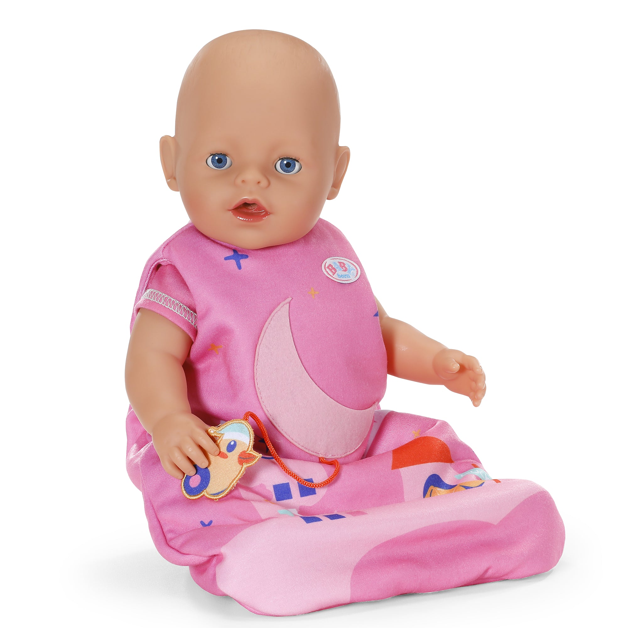 Baby Born Sleeping Bag Moon Design