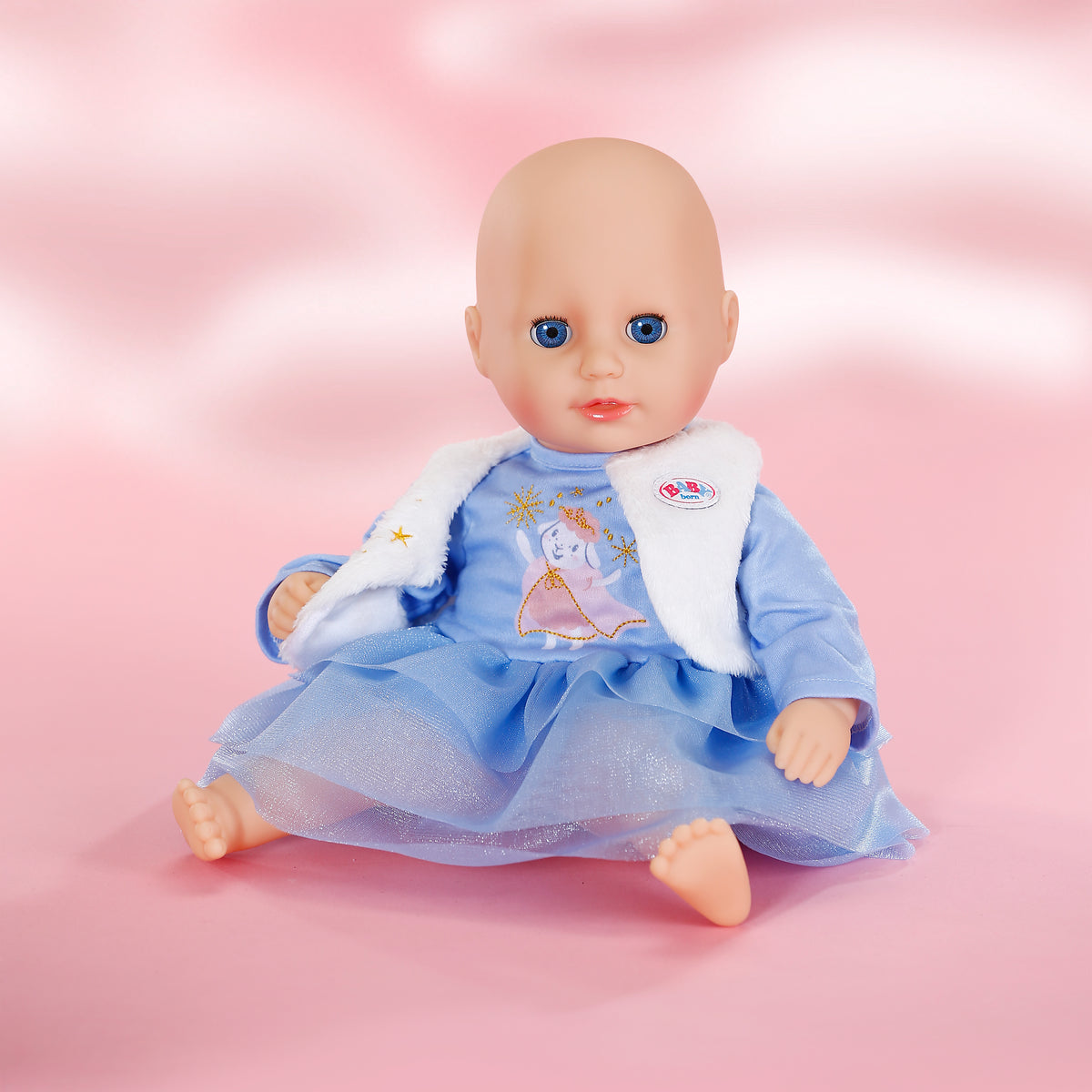 Baby Born Winter Dress for 36cm Doll
