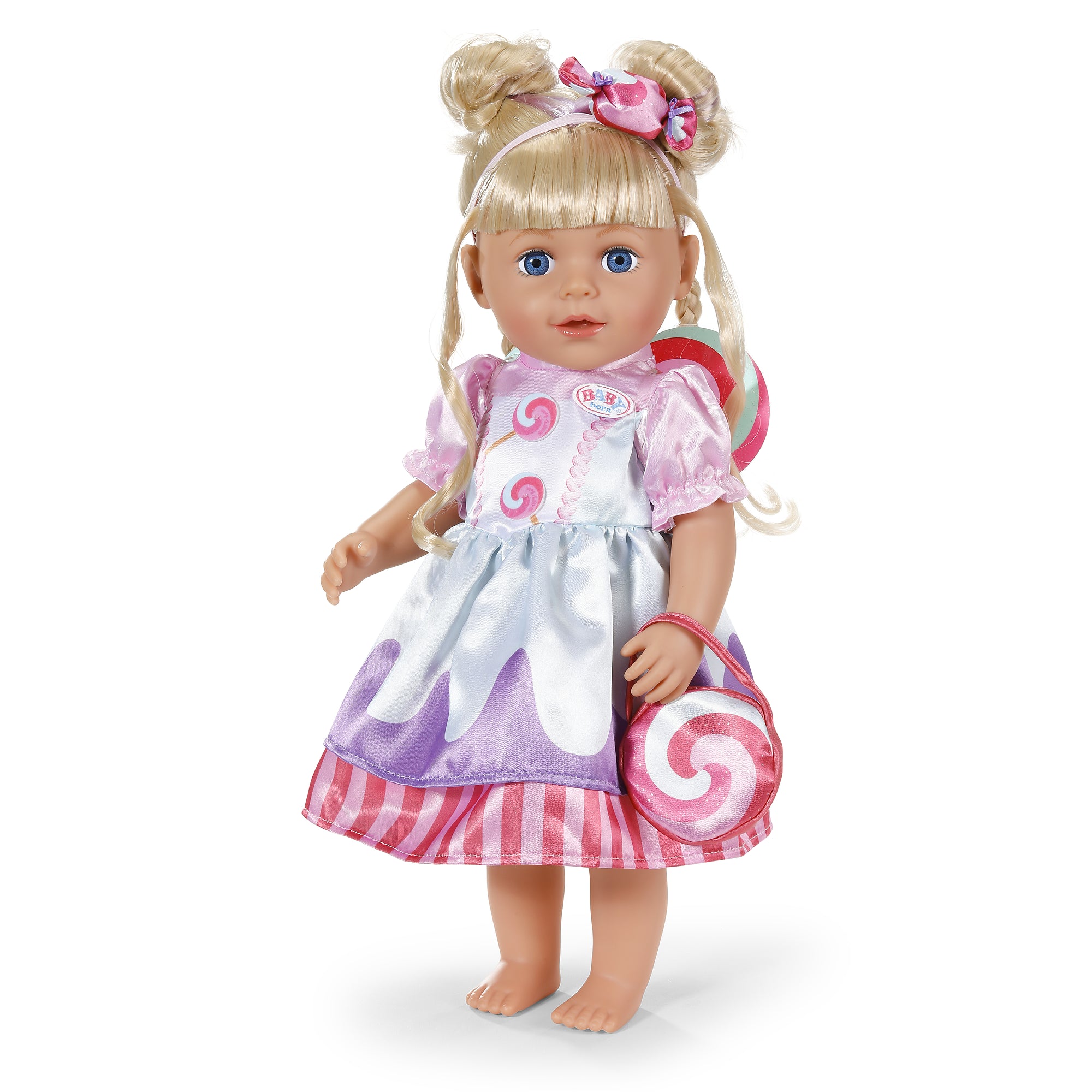Baby Born Candy Dress for 43cm Doll