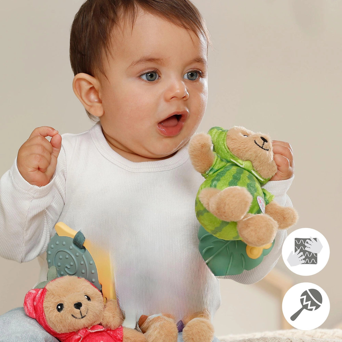 BABY born Luna in Unicorn Onesie 36cm Doll