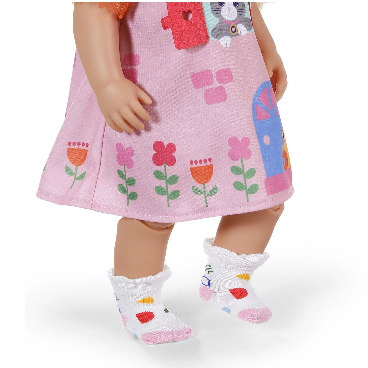 BABY born Tights & Socks 2 Assorted
