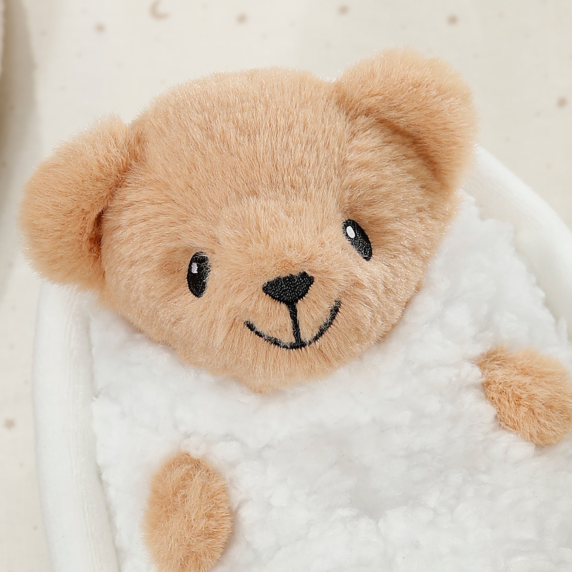 BABY born Plush Musical Teddy in the Bathtub