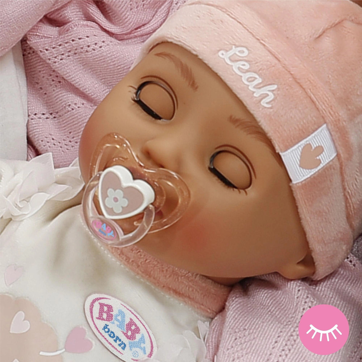 Baby Born Leah 43cm Doll