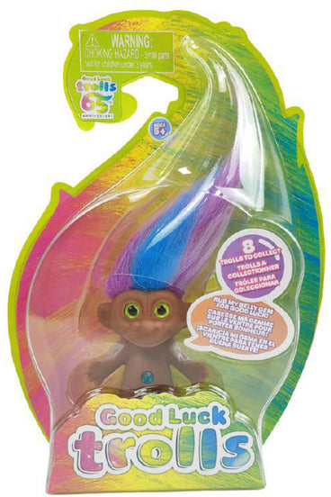 Good Luck Trolls Figures Assortment