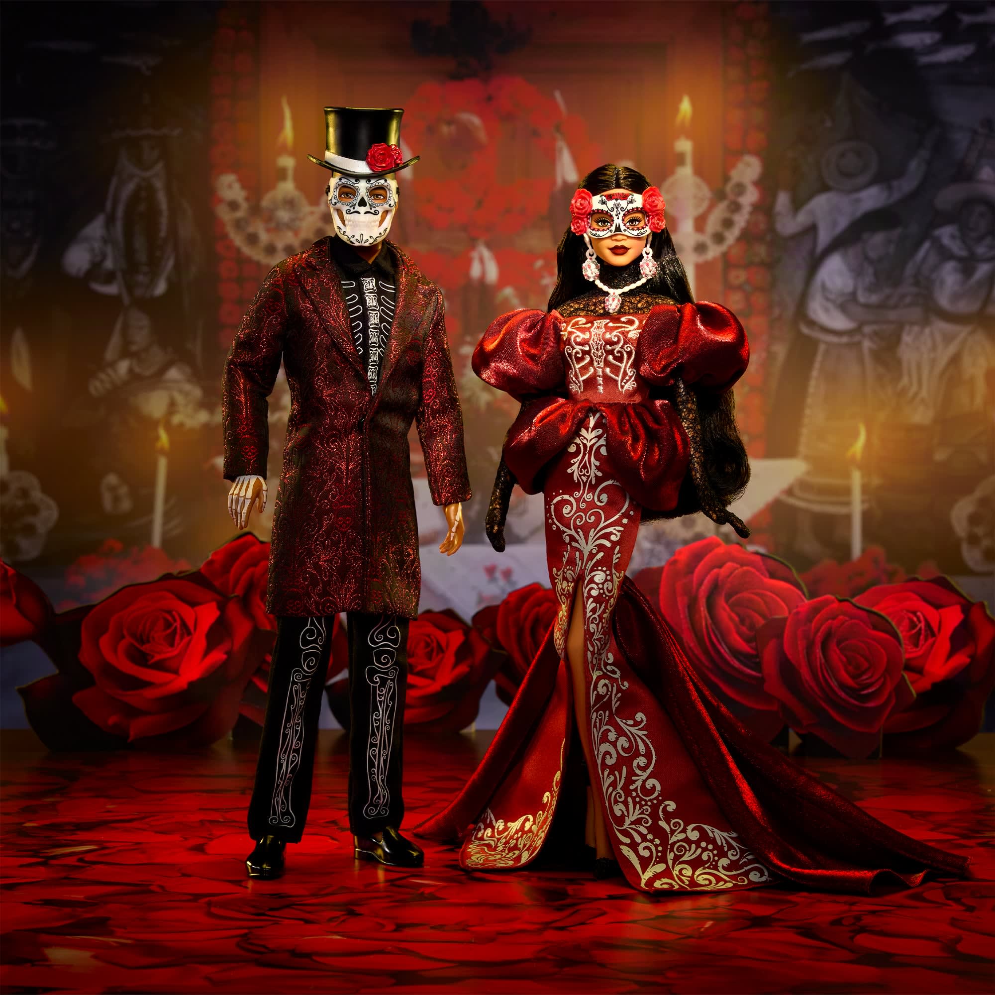 Barbie Signature Dia De Muertos Day of the Dead Doll