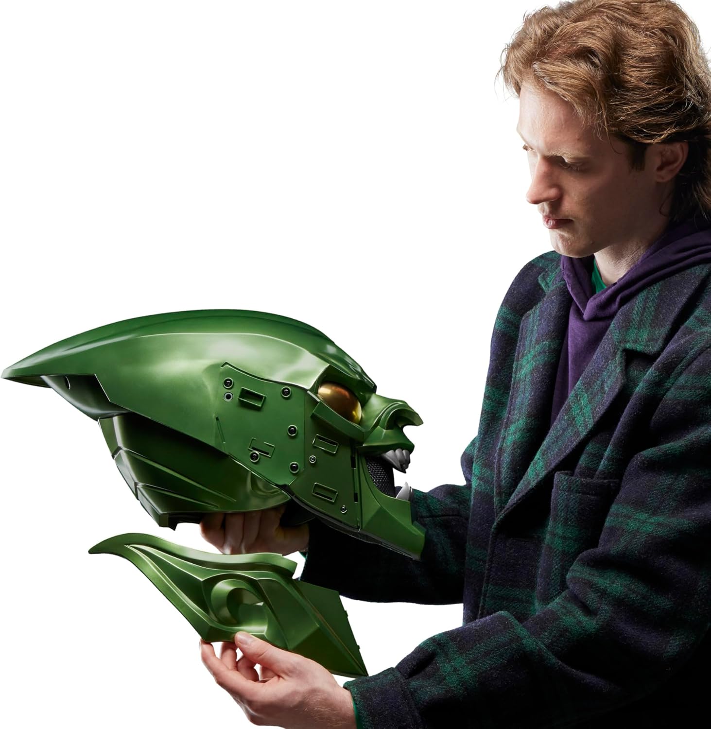 Marvel Legends Series Green Goblin Premium Mask