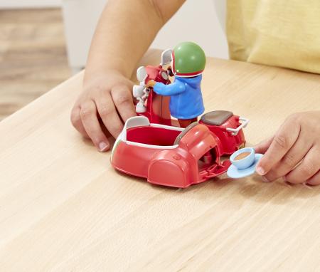 Paddingtons Bike and Side Car