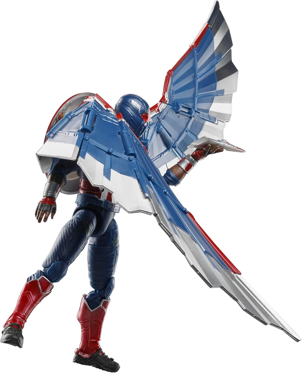 Marvel Legends Series Captain America Deluxe Action Figure