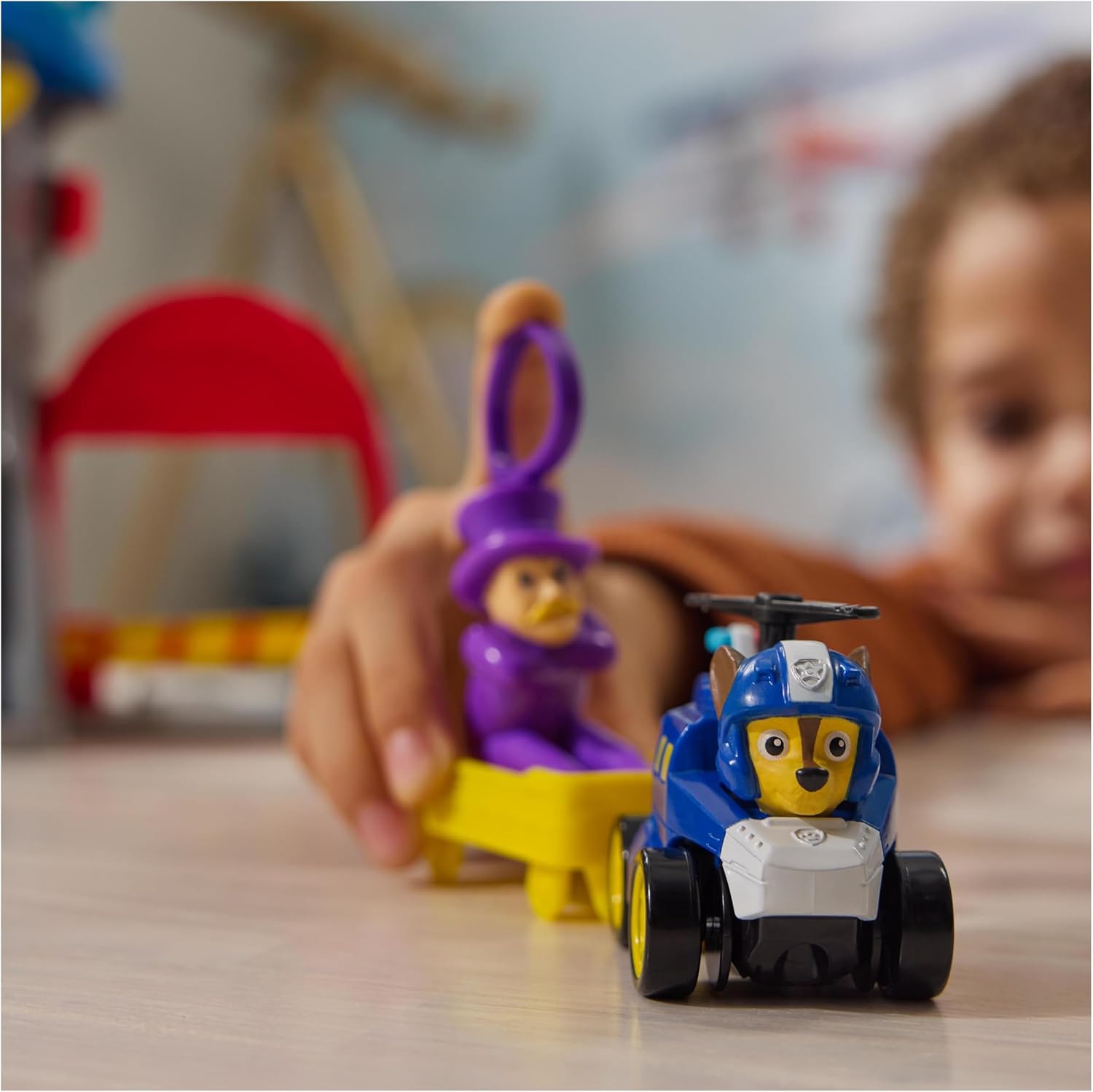 PAW Patrol Air Rescue Pup Squad Adventure Bay Airp