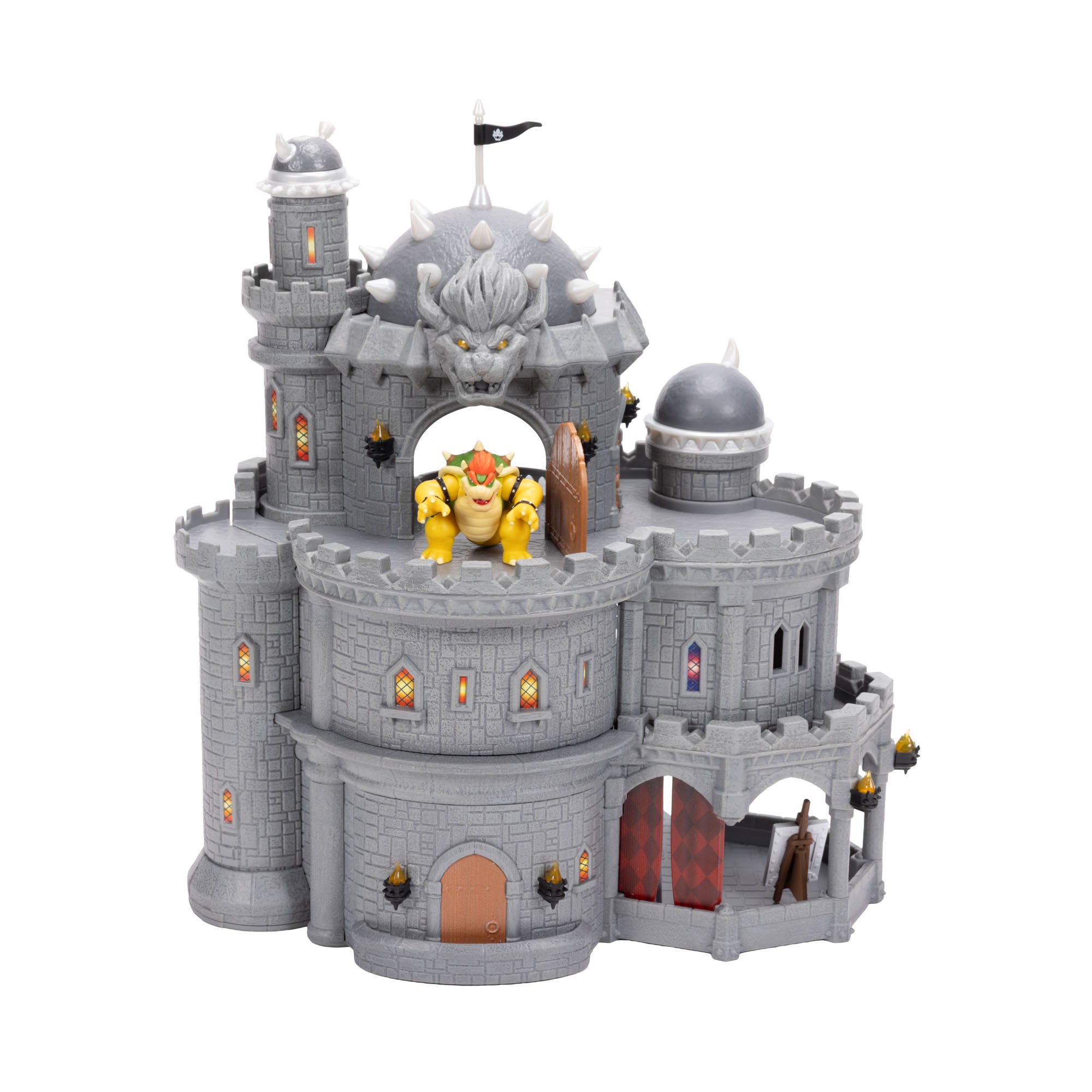 The Super Mario Galaxy Movie: Deluxe Bowser Castle