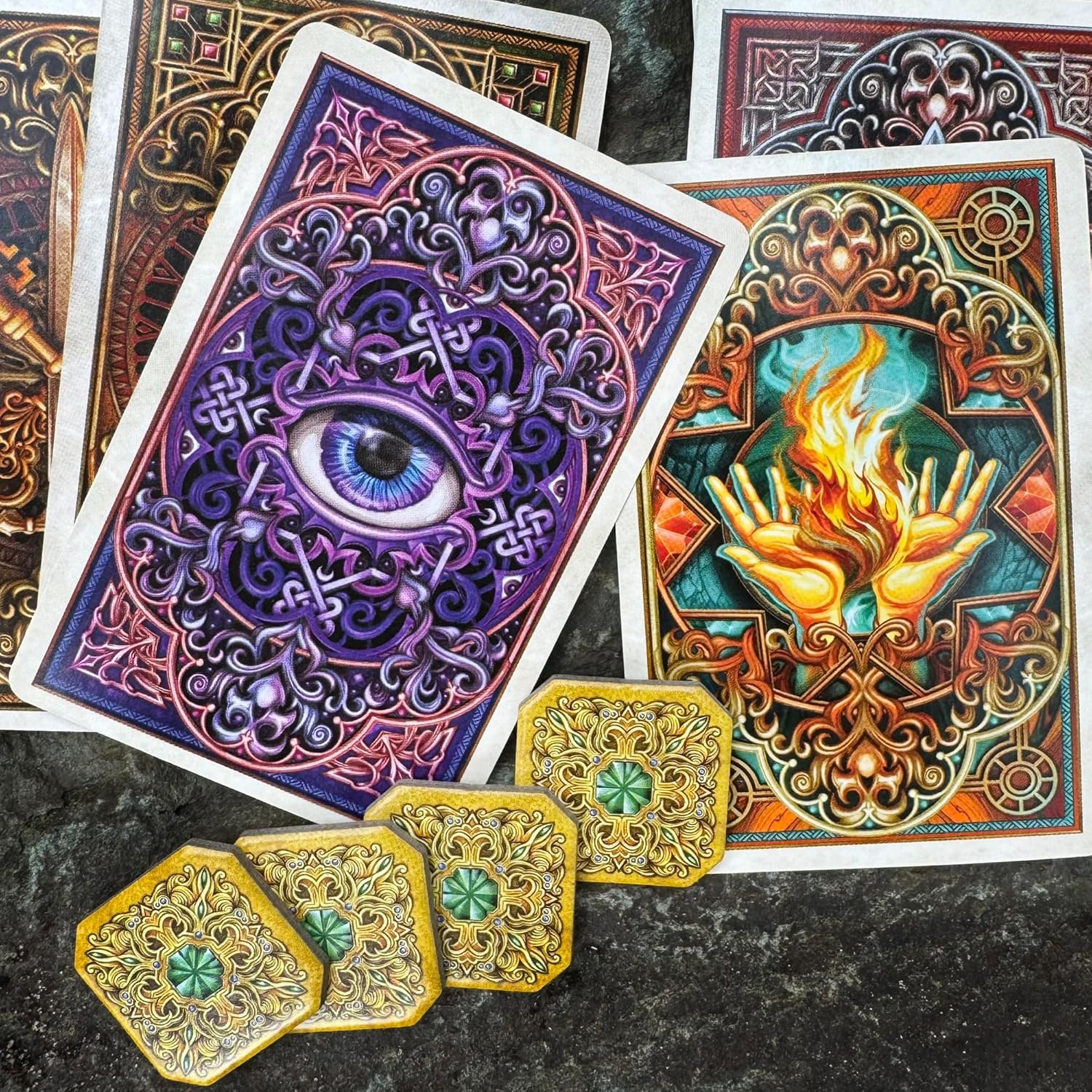 Talisman Alliances Expansion