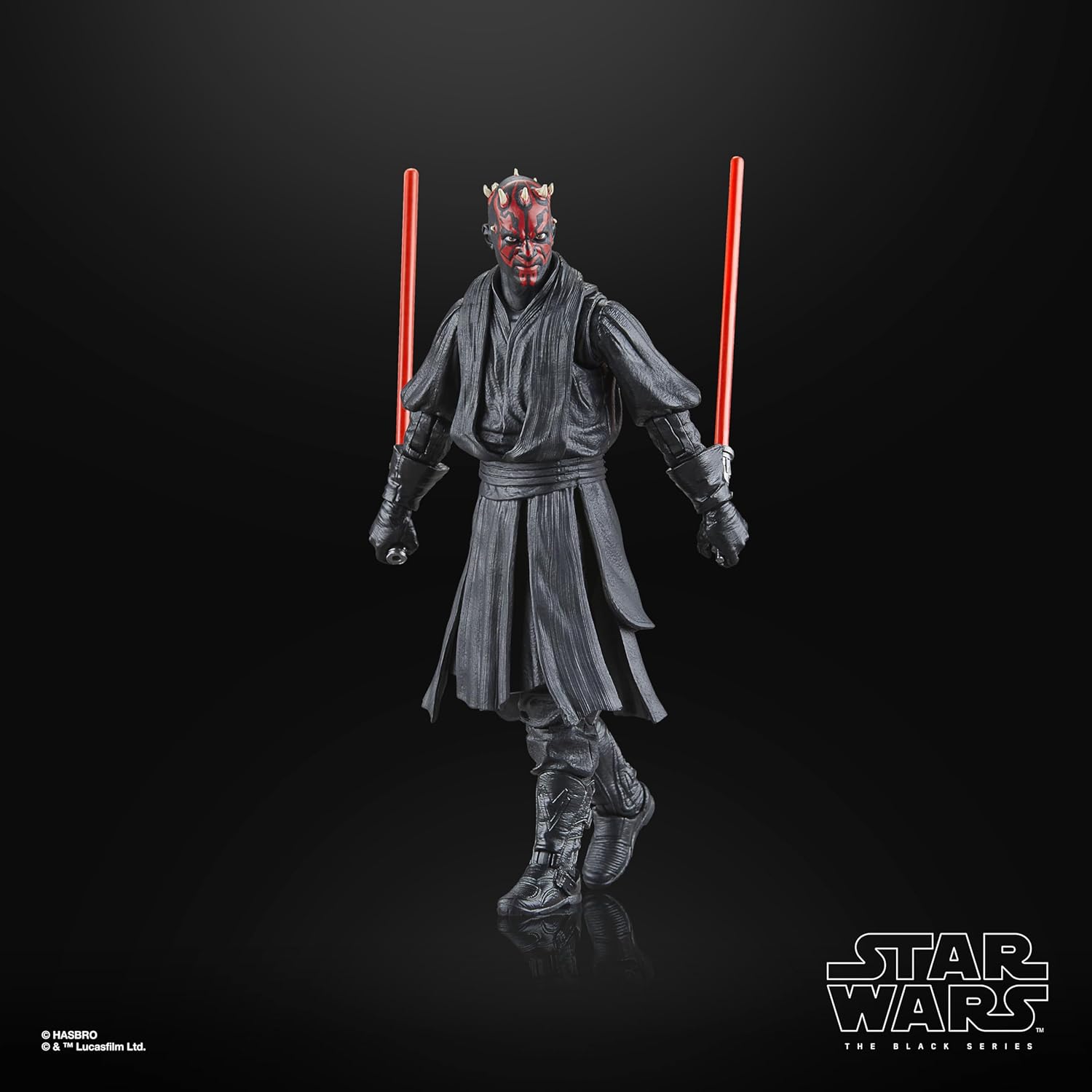 Star Wars The Black Series Darth Maul Action Figure