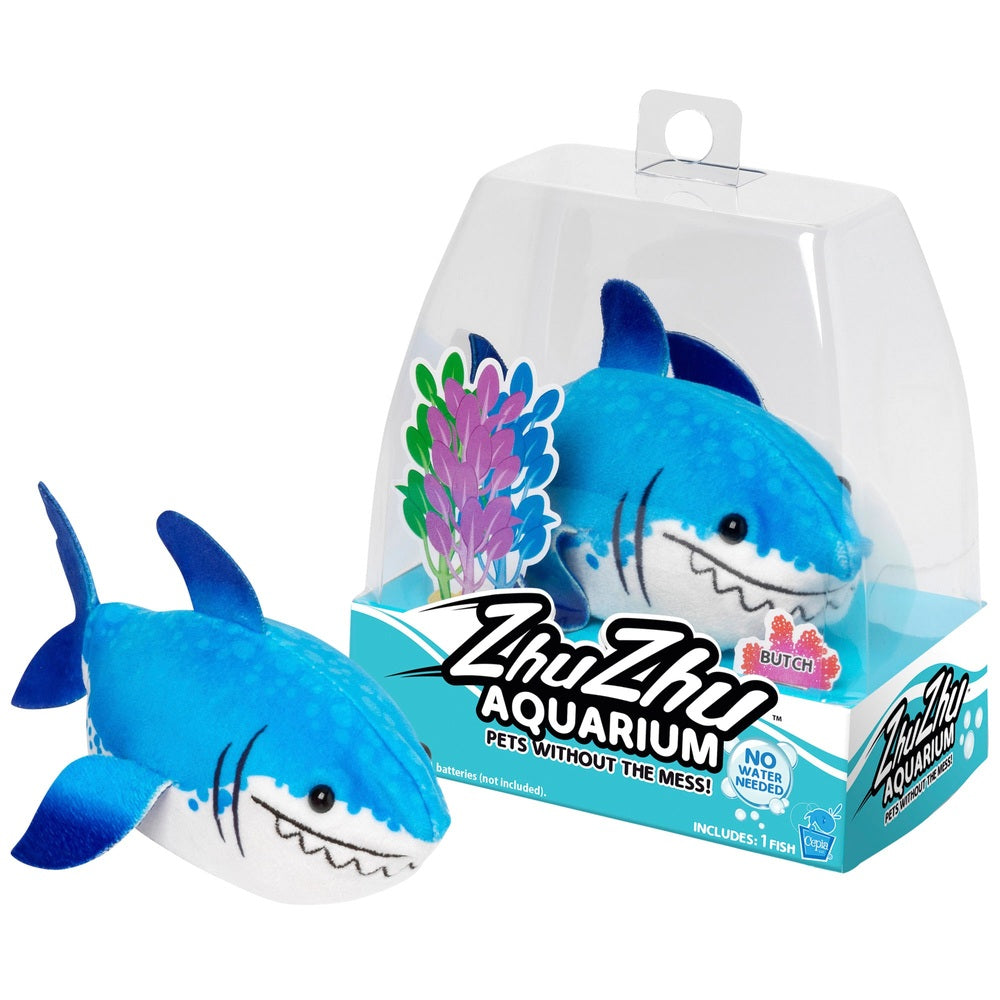 Zhu Zhu Aquarium - Toy Fish Assortment