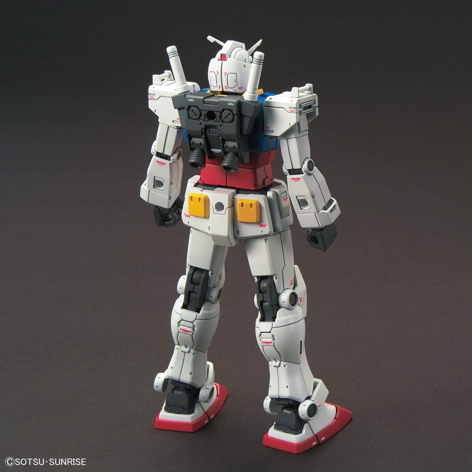 GUNDAM - HG RX-78-2 Gundam The Origin Version 1/