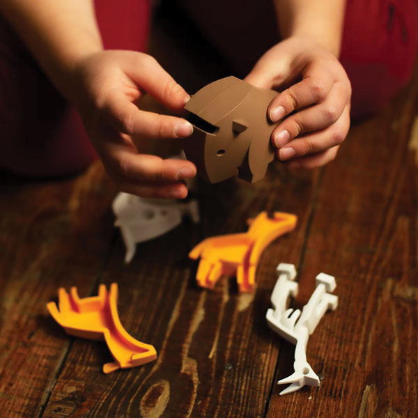 Halftoys Single - Impala