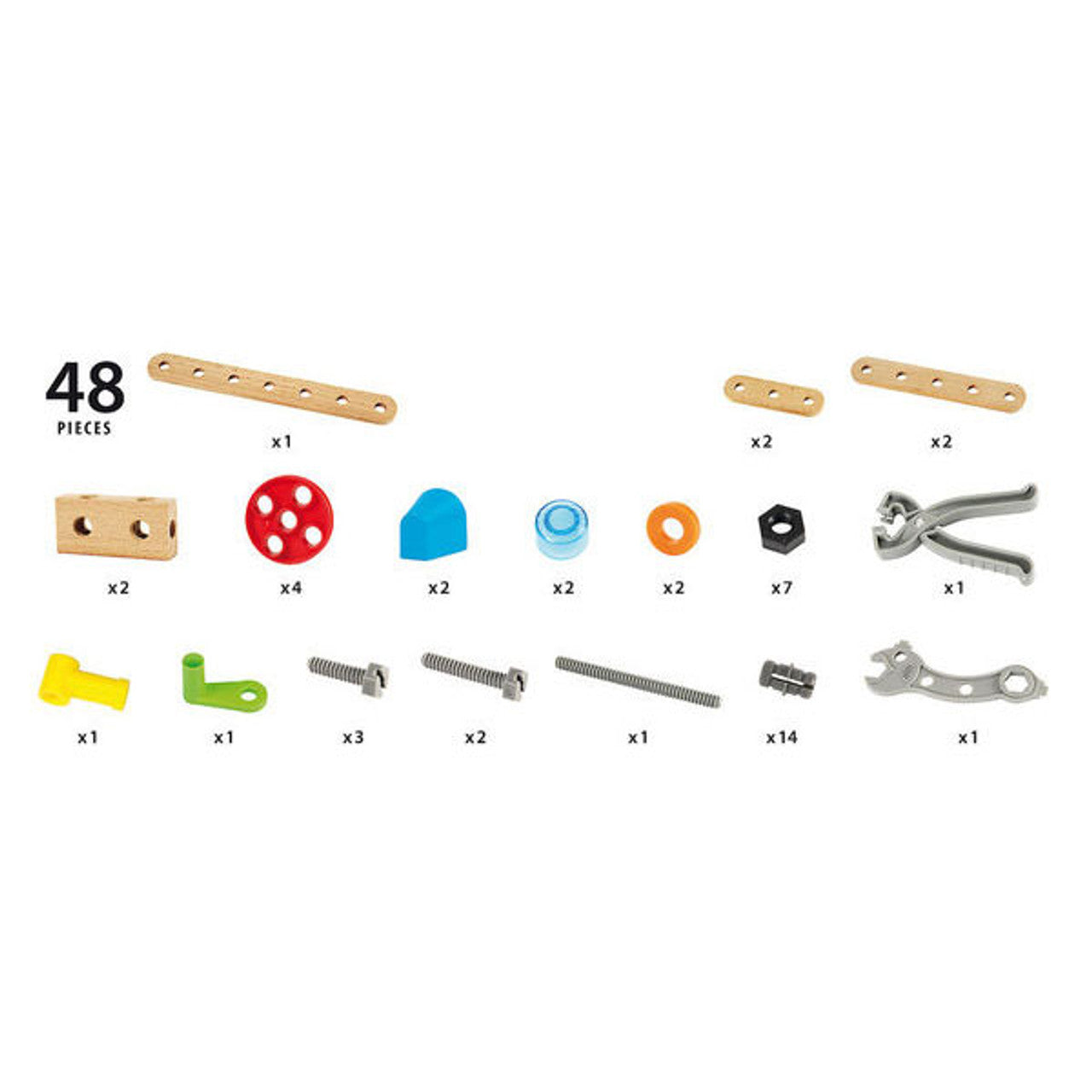 Brio Builder Starter Set