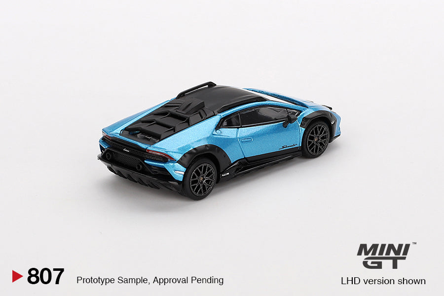 Mini GT Lamborghini Huracan Sterrato 1:64 Die Cast