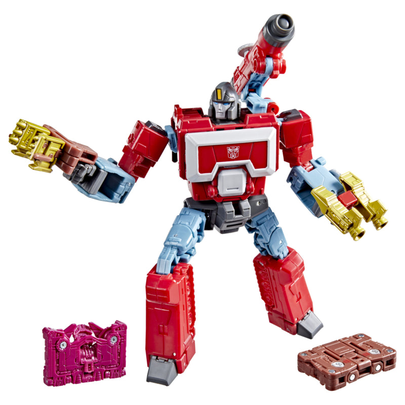 Transformers Studio Series Deluxe Class The Movie Perceptor