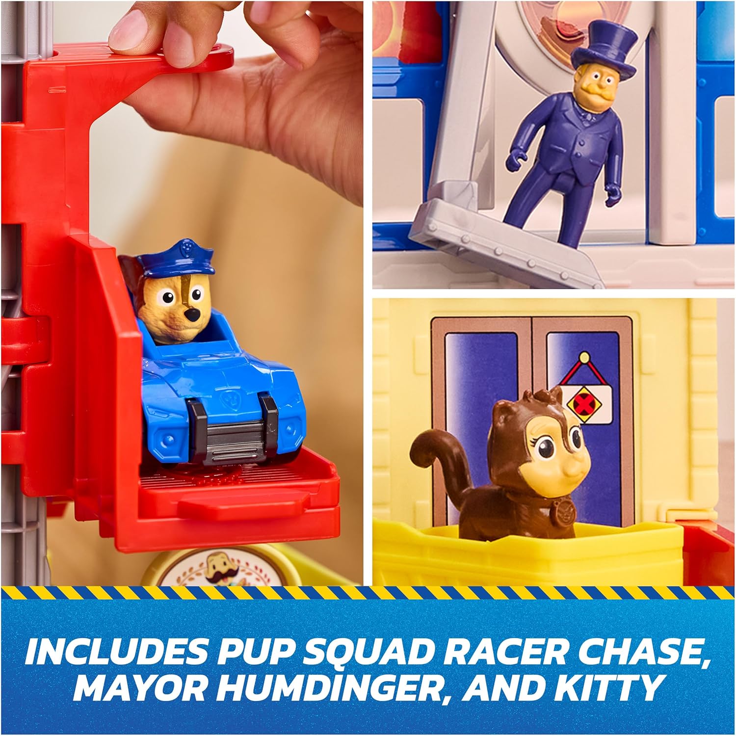 Paw Patrol Search & Rescue Headquarters Set