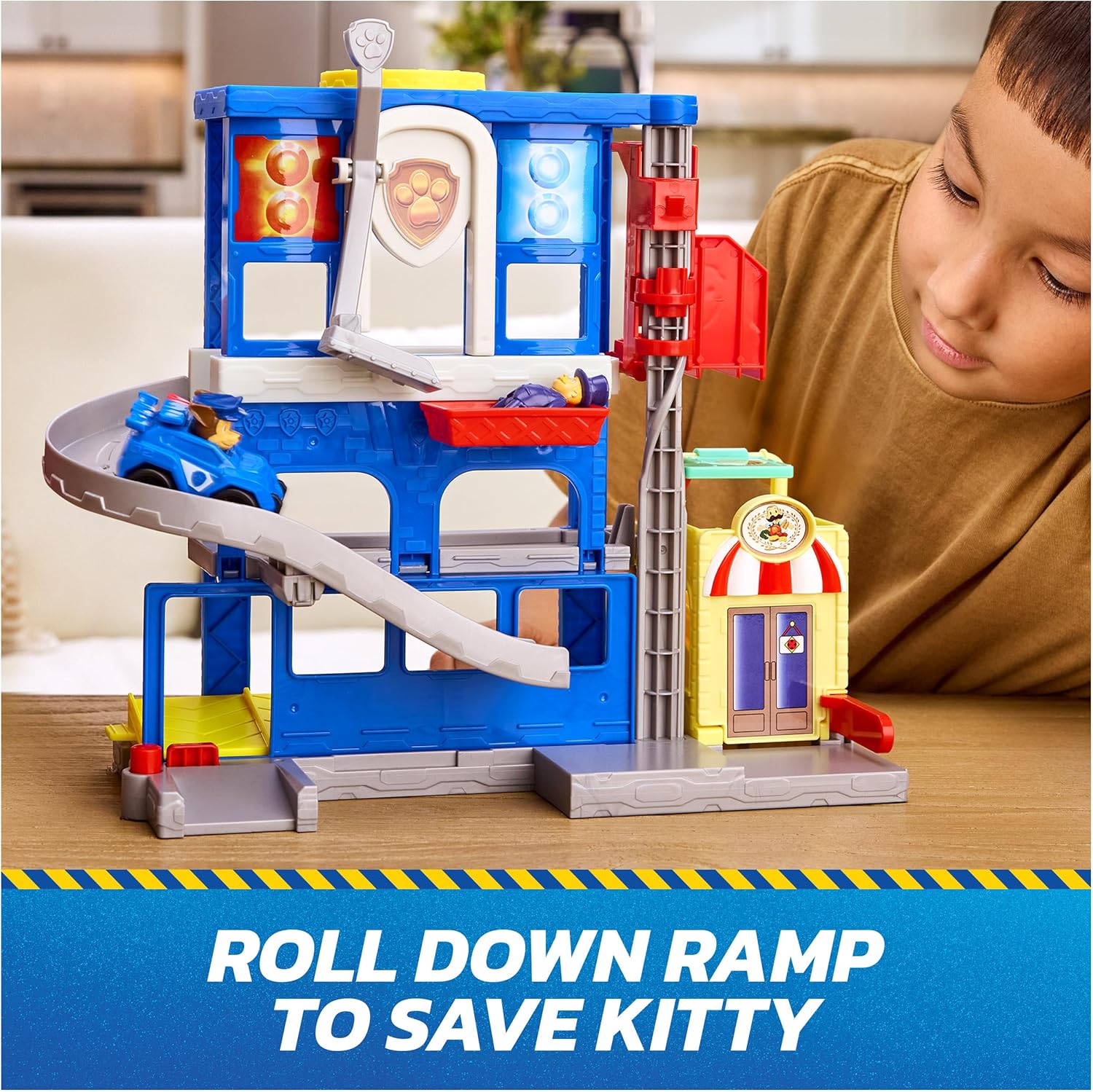 Paw Patrol Search & Rescue Headquarters Set