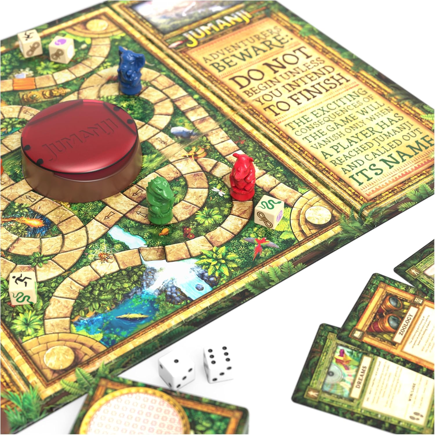 Jumanji Game (2026 Refresh)