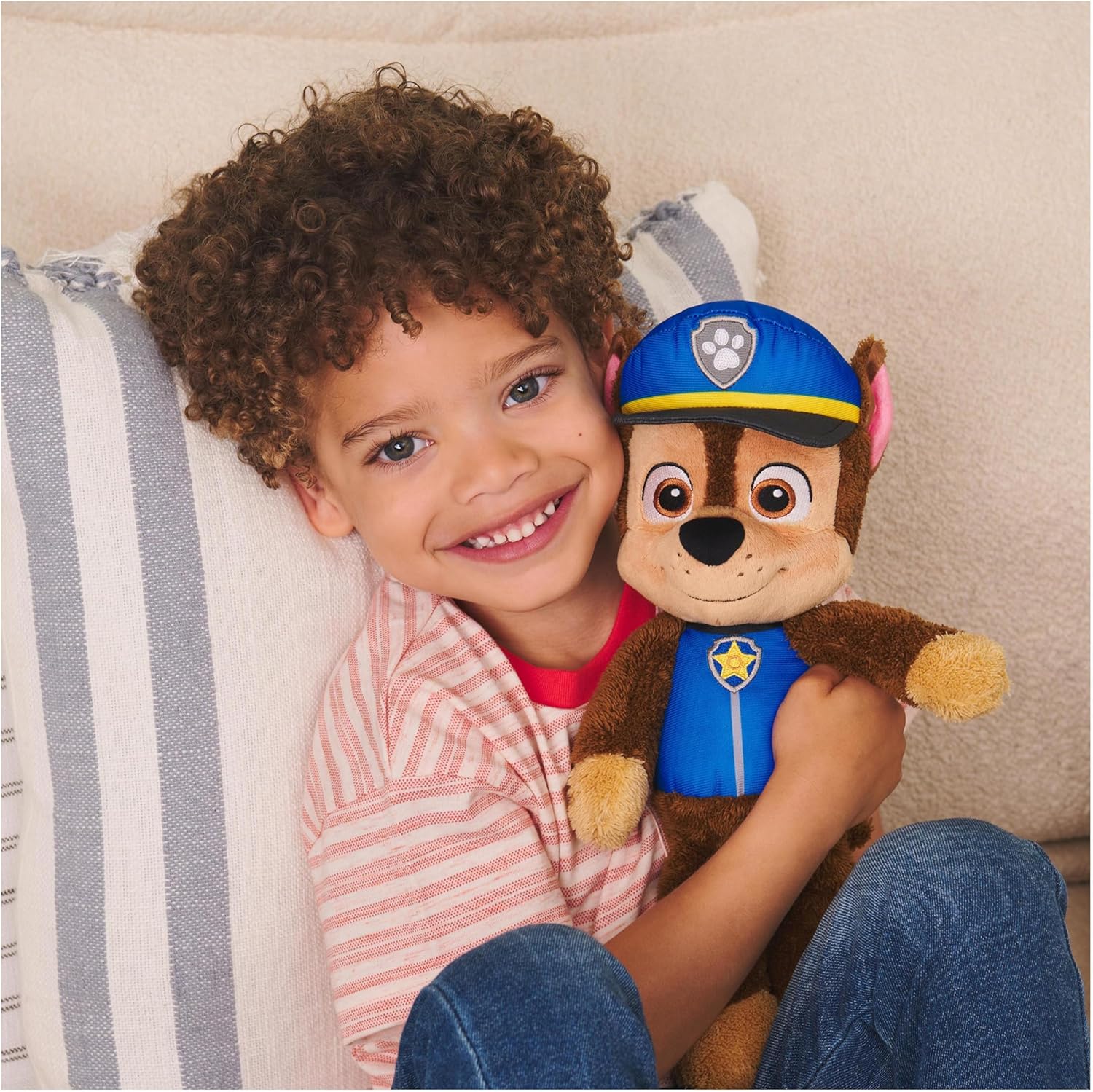 Paw Patrol 13" Take Along Chase Soft Toy