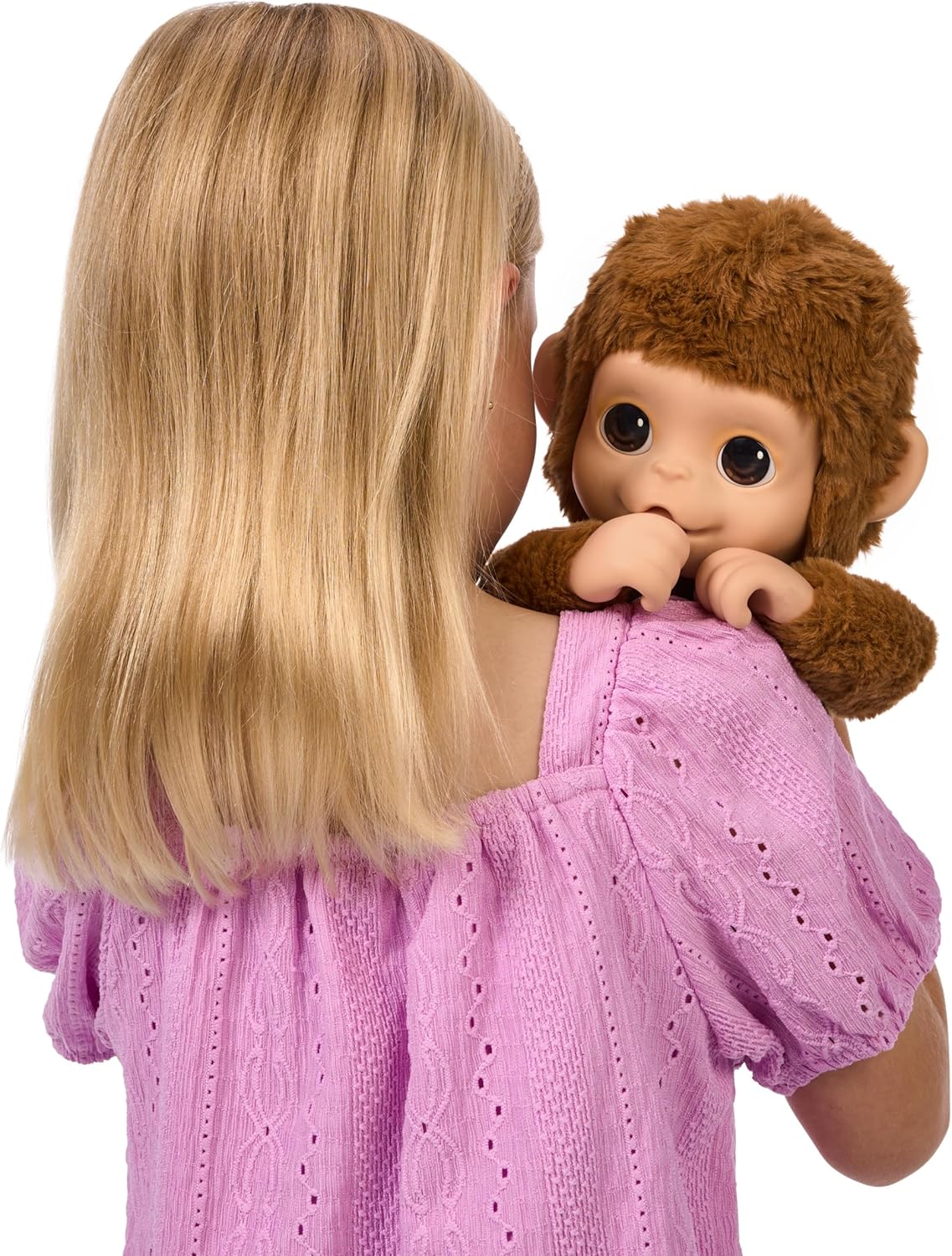 Little Live Pets My Baby Monkey Mango