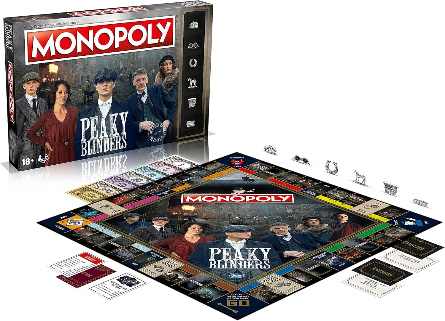 Peaky Blinders Monopoly