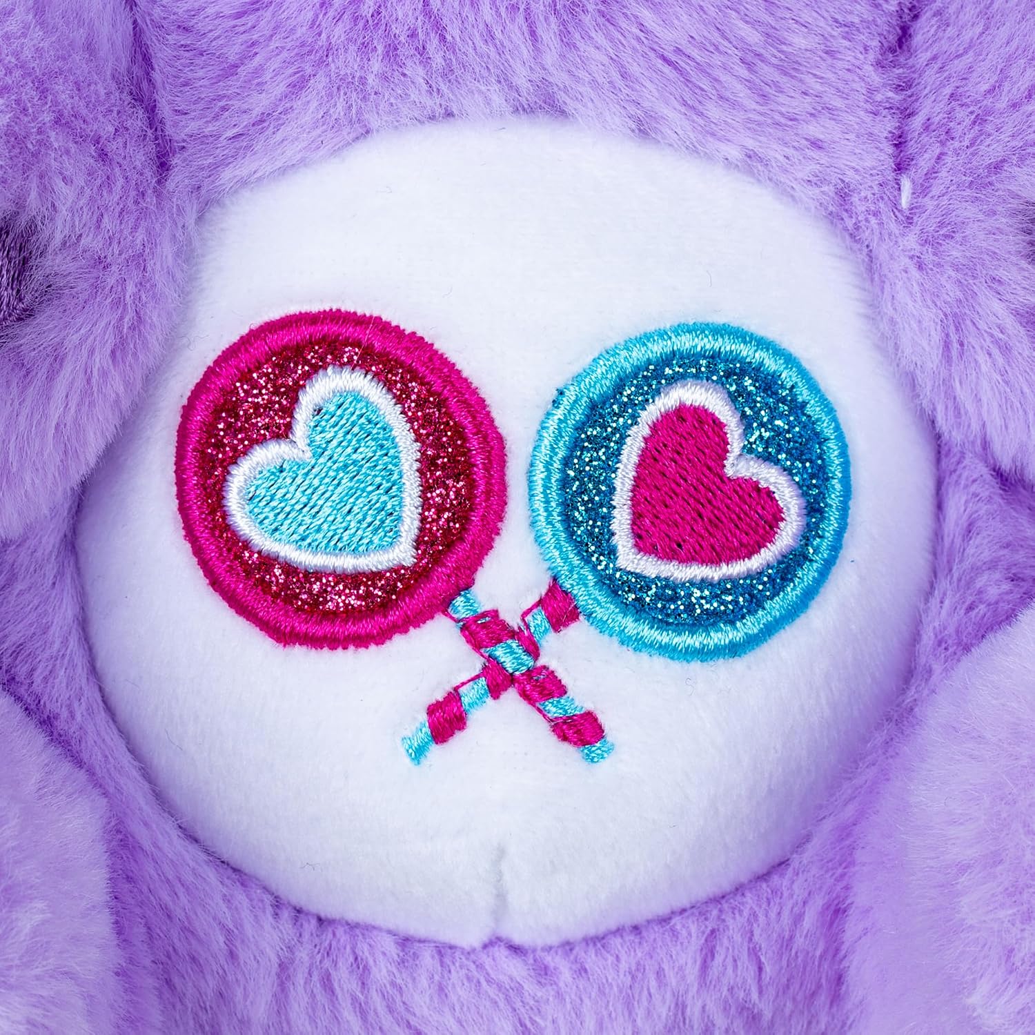 Care Bears x Hello Kitty 30cm Share Bear as Melody