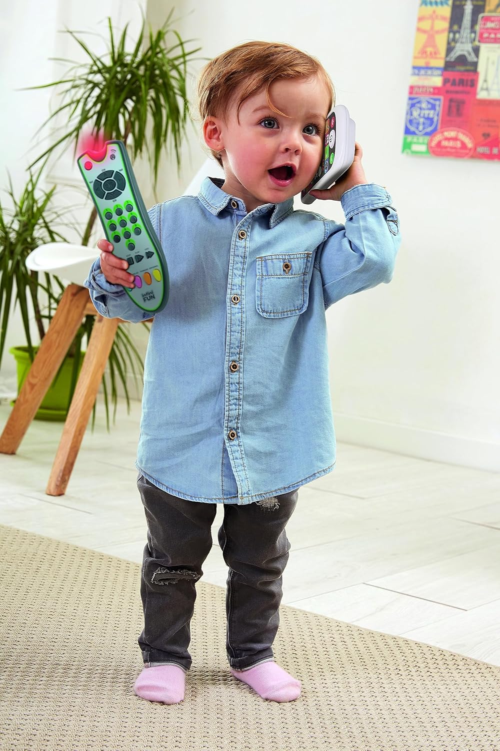 Galt Infini-Fun My Remote Control