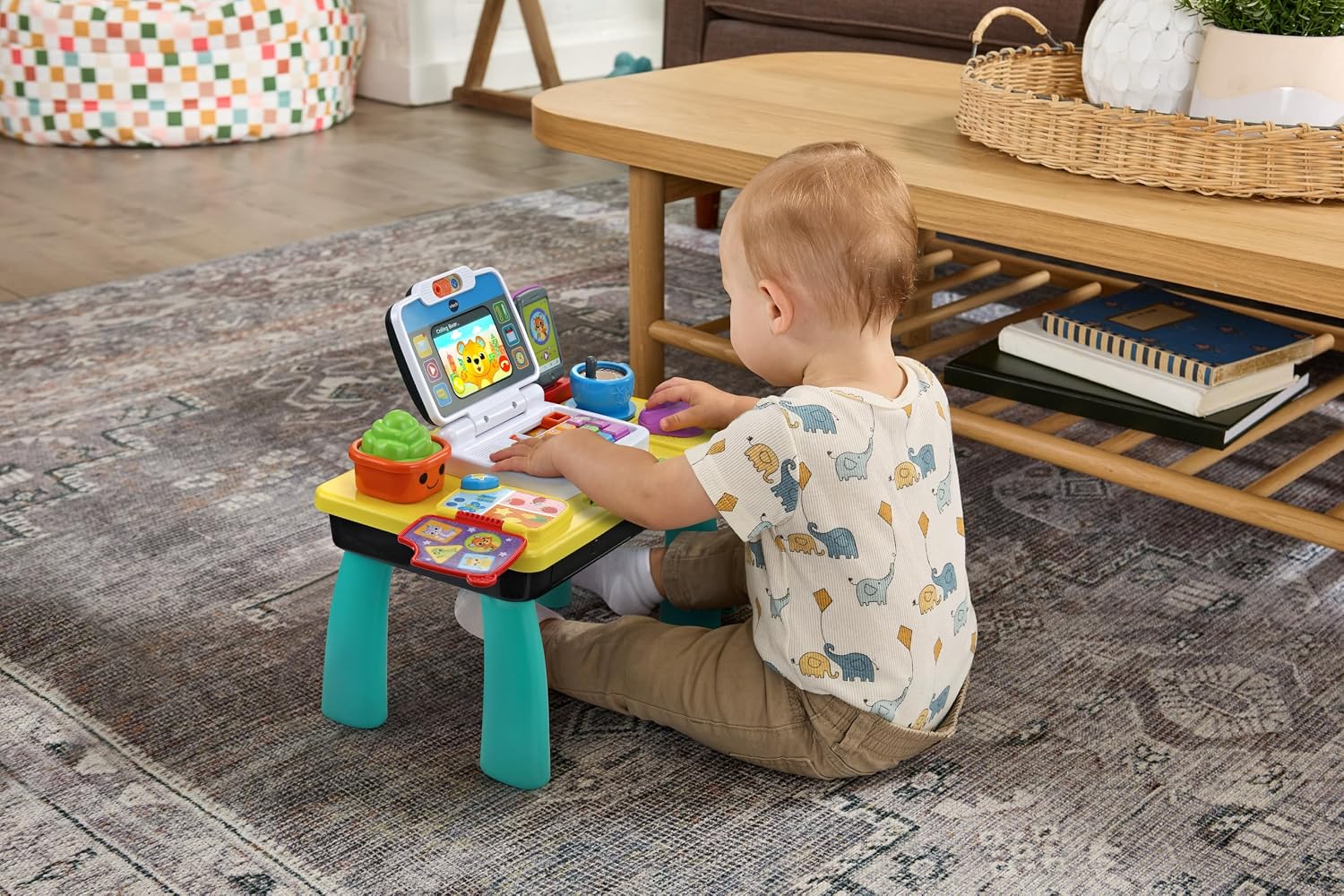 VTech Big Business Baby Desk