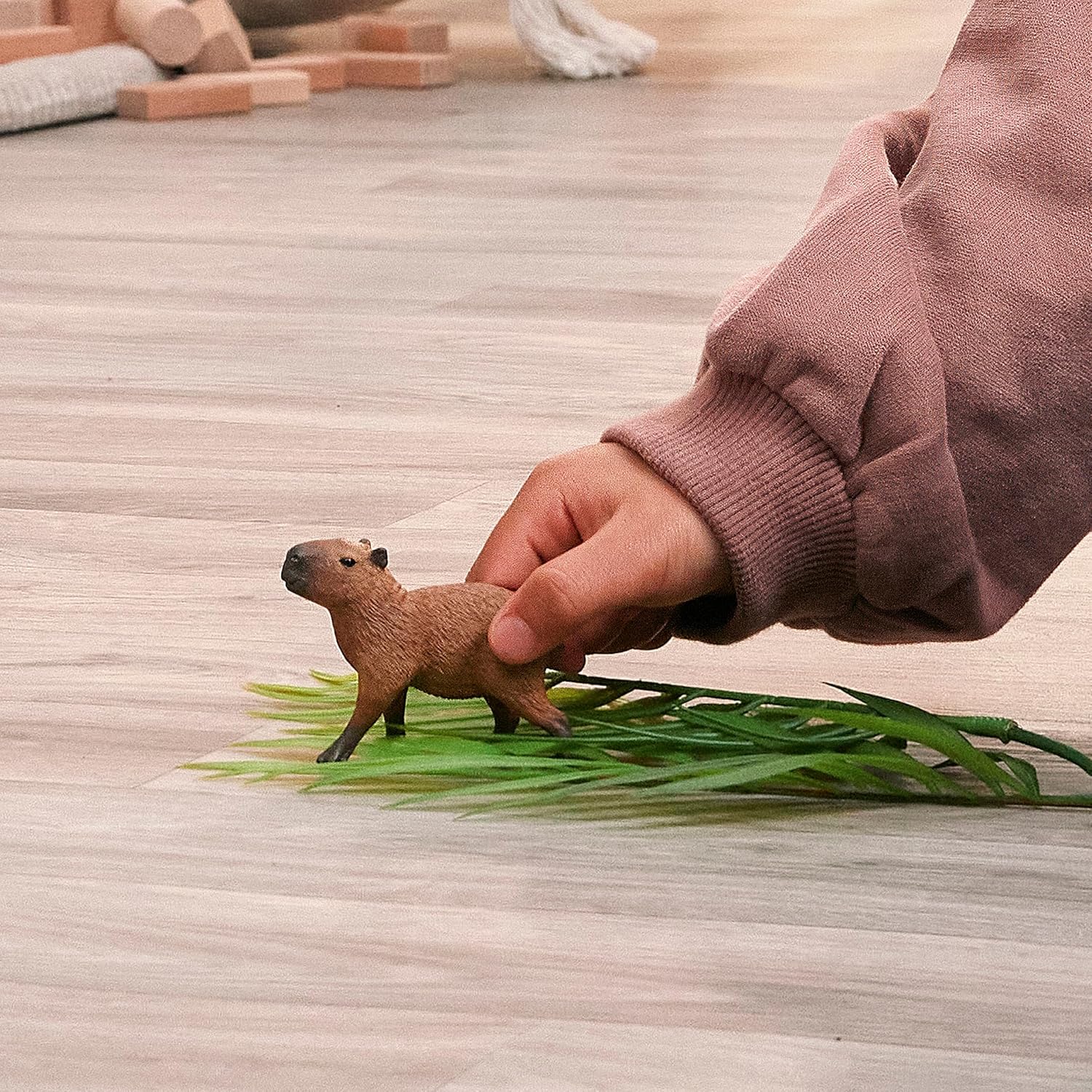Schleich Capybara