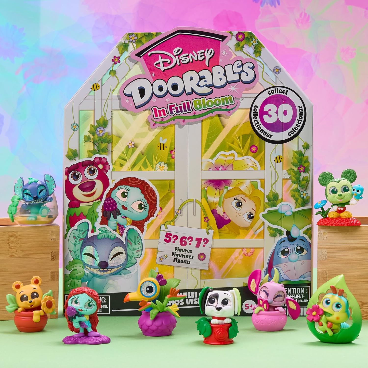 Disney Doorables In Full Blume Multi Peek Series15
