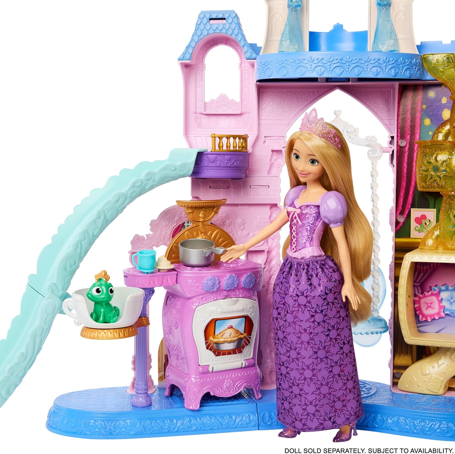 Disney Princess Pet Palace Playset